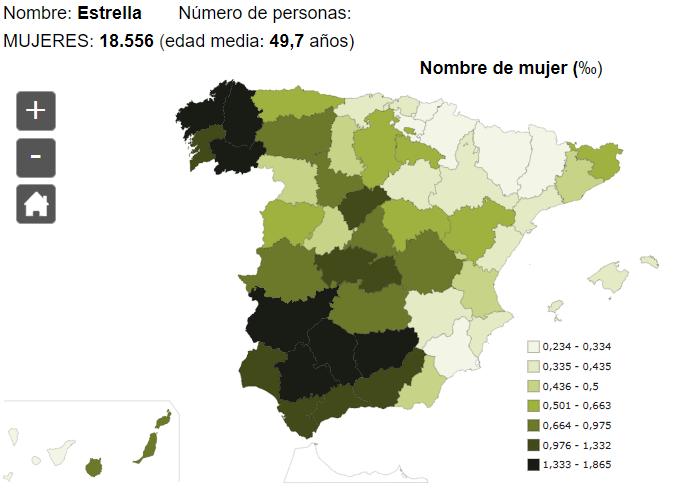 Significado Del Nombre ESTRELLA Origen Personalidad Santoral Y