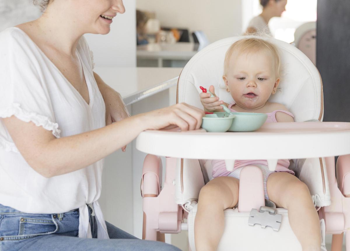 Las mejores tronas para bebés de 2025