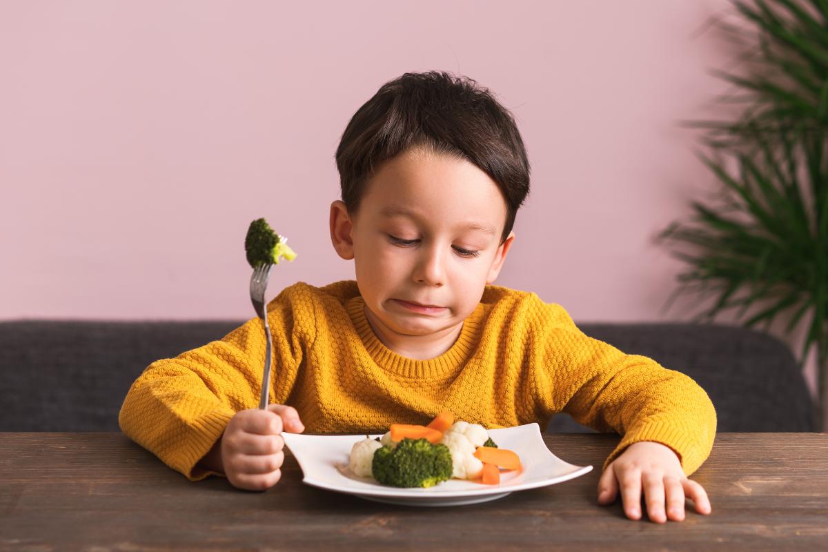 Alimentación selectiva en niños con autismo: lo que los padres necesitan entender primero