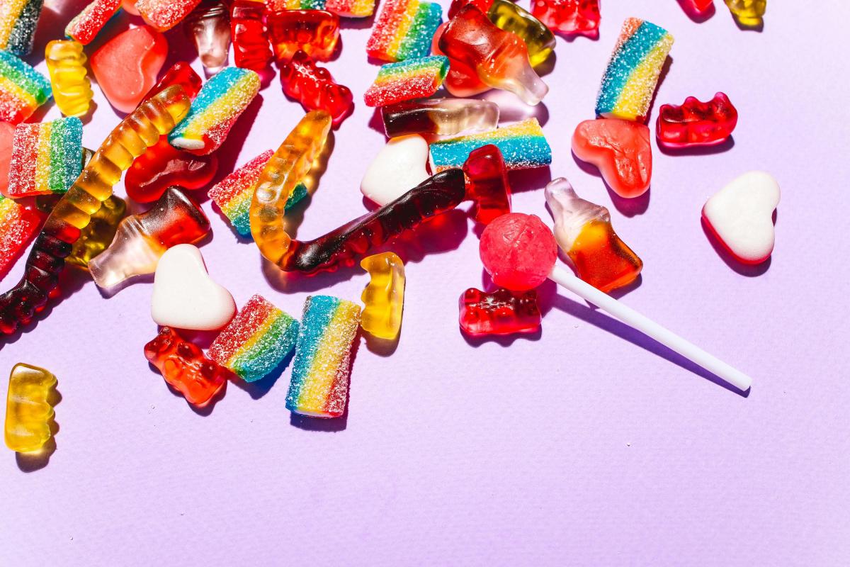 ¿Puedo comer chuches en el embarazo?
