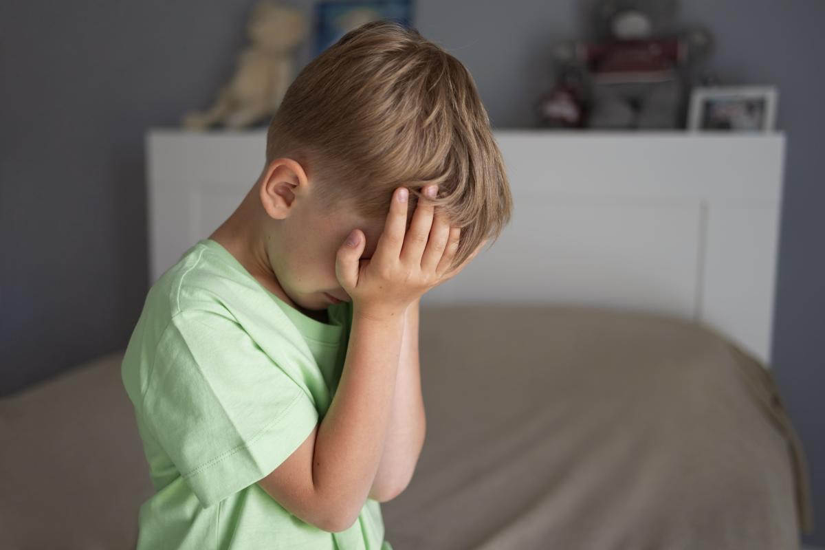 Mi hijo de 2 años se aburre en casa: por qué y qué hacer