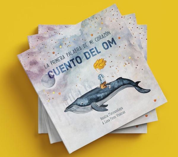 Cuentos relajantes para niños - Om