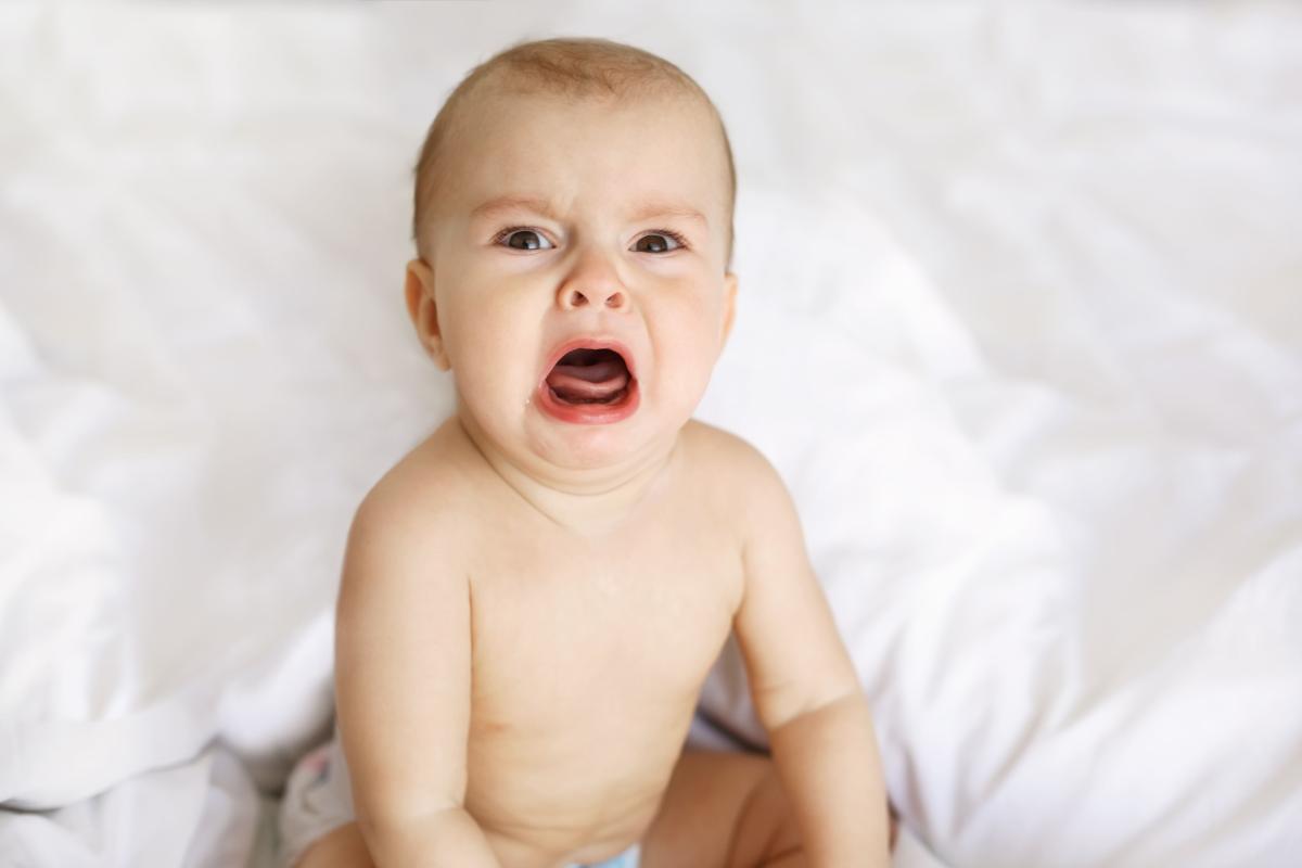 Terrores nocturnos en bebés 6 meses: causas y cómo actuar