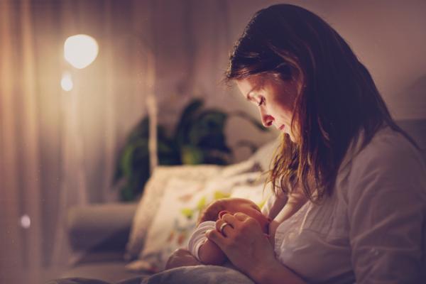 Cómo hacer un destete respetuoso - Cómo hacer un destete nocturno