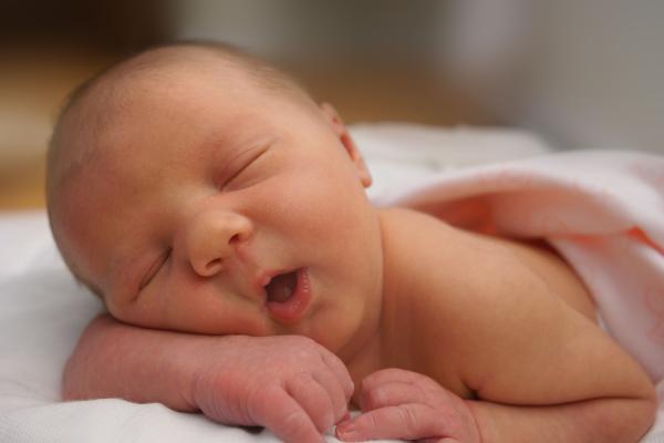 ¿Los bebés sueñan cuando duermen? - ¿Con qué sueñan los bebés?