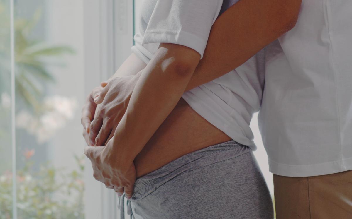 ¿Es normal sangrar después de tener relaciones sexuales estando embarazada?