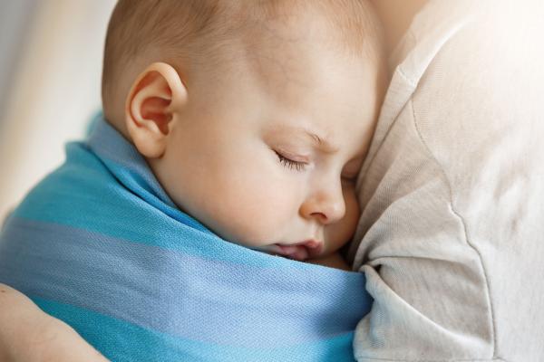 Ritmo circadiano del bebé: qué es y cuándo se desarrolla