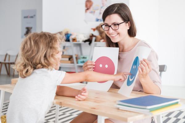 Cómo trabajar la educación emocional en infantil