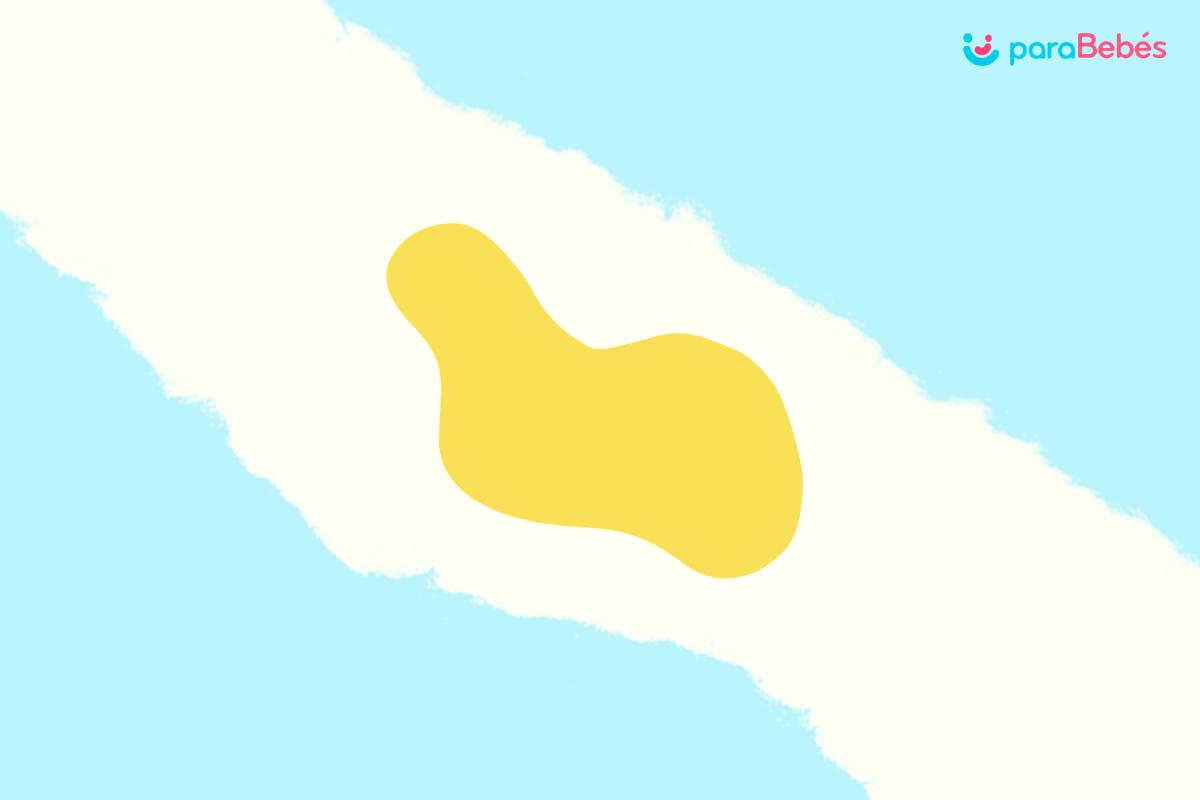Flujo amarillo antes de la regla, ¿puede ser embarazo?