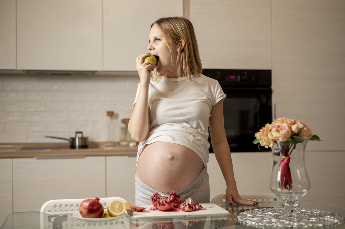 Antojos raros de embarazadas