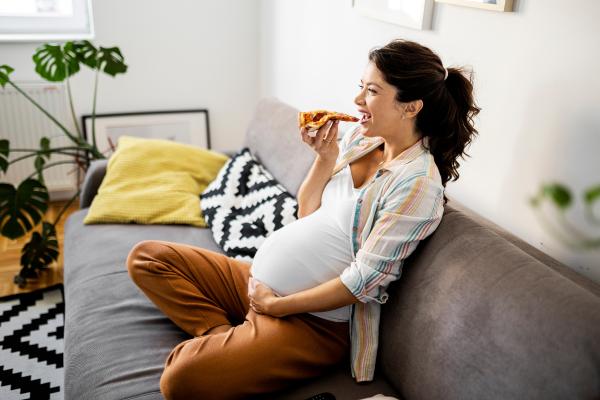¿Se puede comer salchichón en el embarazo? - ¿Cómo puedo comer salchichón de forma segura en el embarazo?
