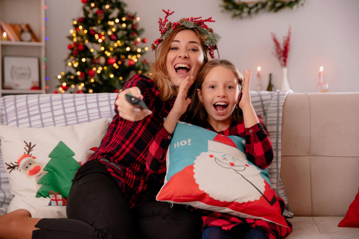 Películas navideñas infantiles
