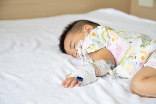 Meningitis en bebés: síntomas, causas y tratamiento