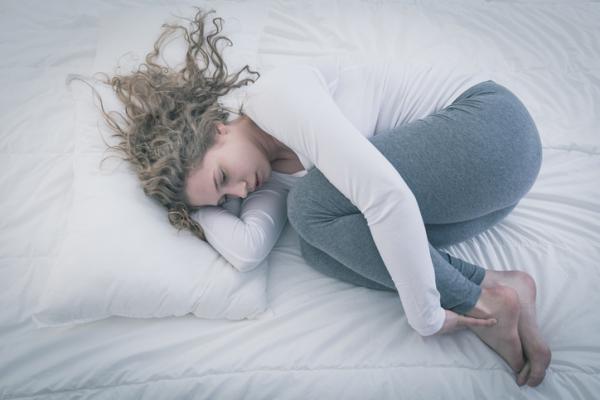 Síntomas de embarazo después de una cesárea - Fatiga constante