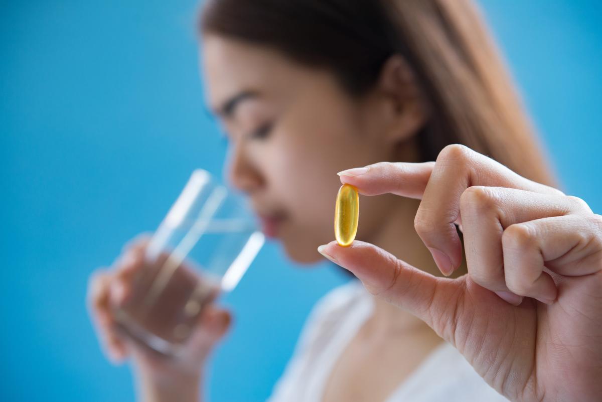¿Es bueno tomar omega 3 en el embarazo?