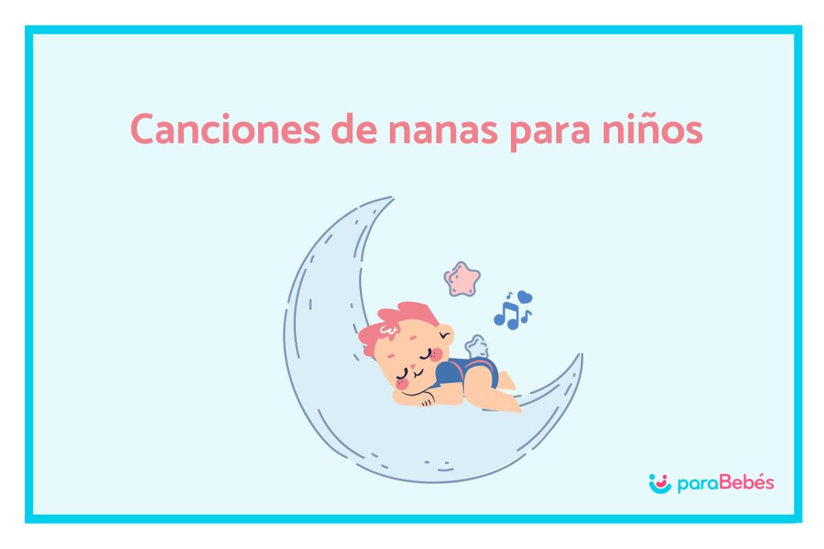 Canciones de nanas para bebés relajantes