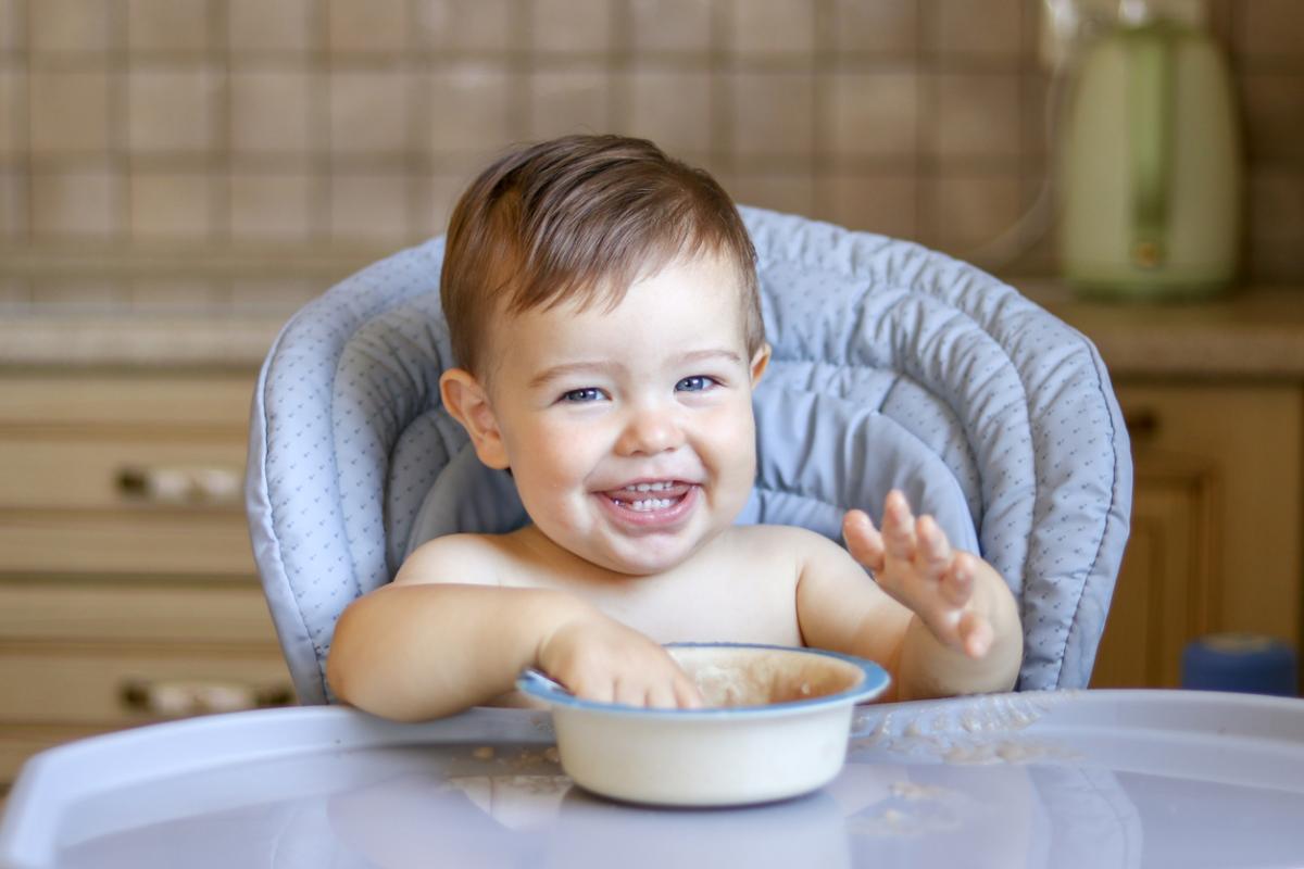 Qué carne de ternera es mejor para el puré del bebé