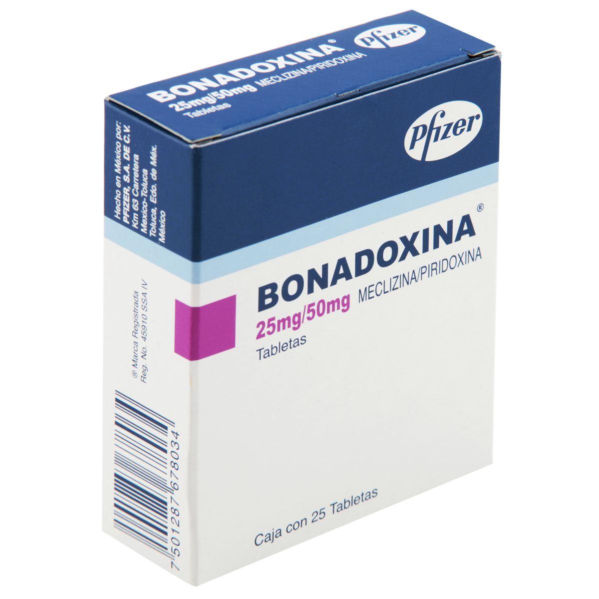Bonadoxina en el embarazo: para qué sirve, cómo se toma y efectos secundarios
