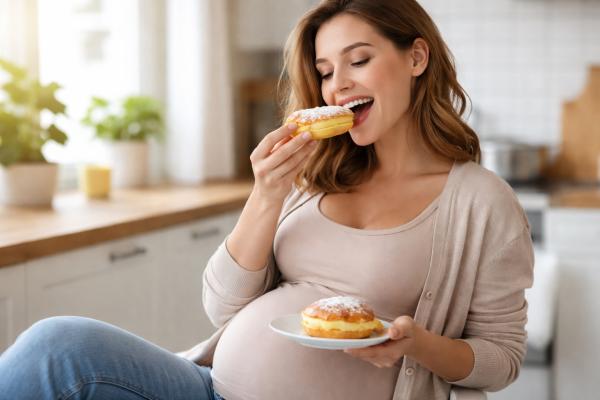 ¿Se puede comer crema pastelera durante el embarazo? - ¿Puedo comer crema pastelera en el embarazo?