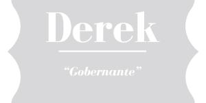 Significado del nombre Derek