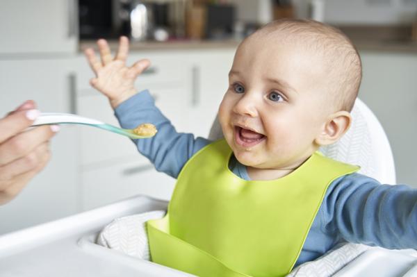 Recettes pour les bébés de 8 mois