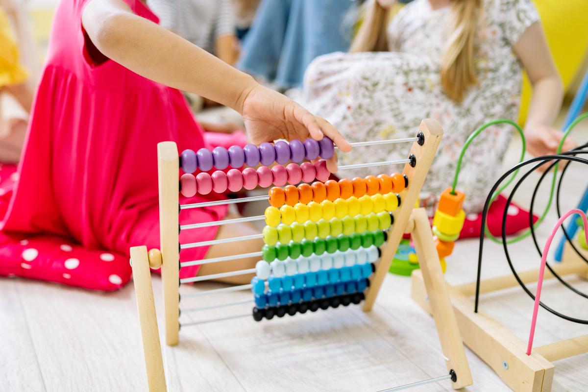 Los mejores juegos matemáticos infantiles