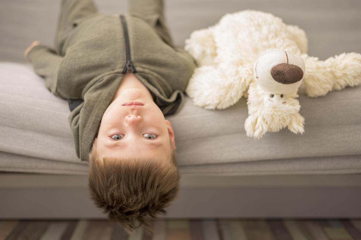 Sonambulismo en niños: síntomas, causas y tratamiento