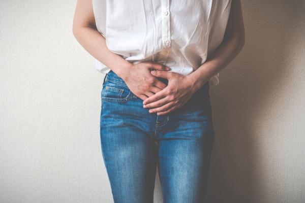 Los primeros síntomas de embarazo - Dolor de ovarios
