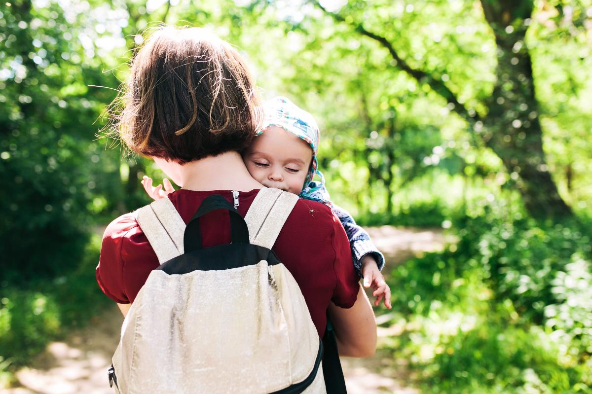 Mal de altura en bebés: síntomas y tratamiento