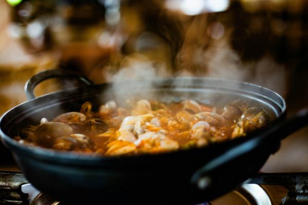 ¿Se puede comer marisco en el embarazo? - ¿Cómo comer marisco en el embarazo?