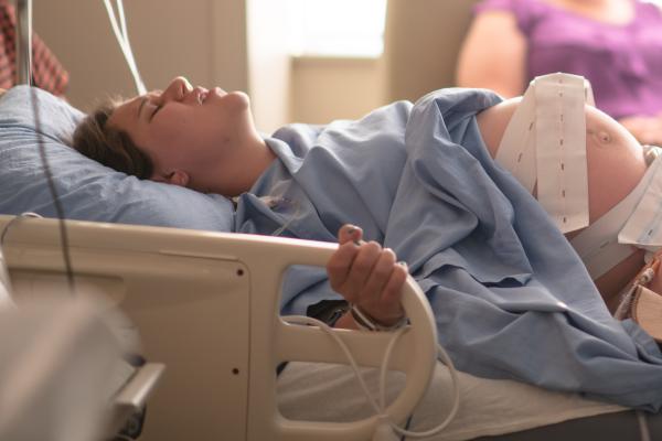 Parto inducido en primerizas: duración y experiencia