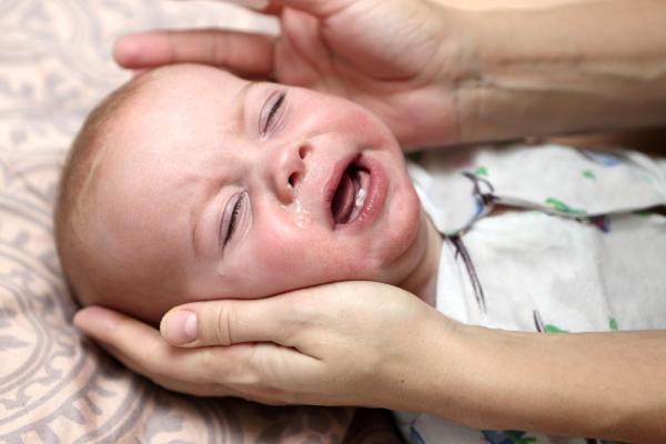 Síntomas de influenza en bebés - Dolor de cabeza