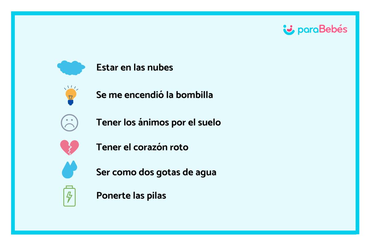 Metáforas para niños