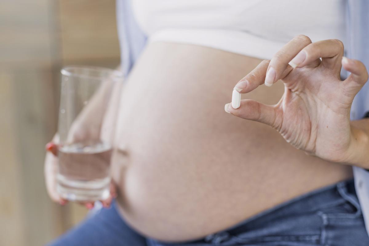 ¿Puedo tomar paracetamol si estoy embarazada?