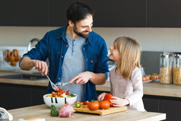 Cómo ser buena madre o buen padre - Escuchar y ser empáticos