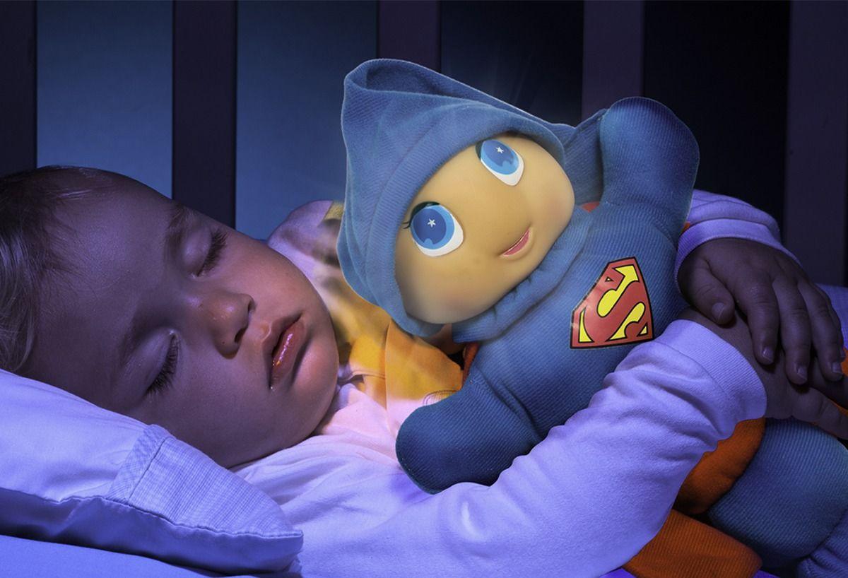 Por qué se asocia a los muñecos con luz para bebés con la marca Gusyluz
