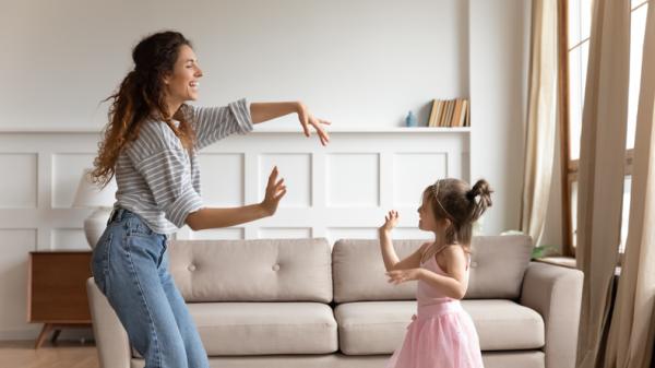 Juegos para estimular el lenguaje en niños de 0 a 3 años - Mímica