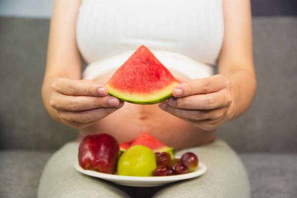 Frutas prohibidas en el embarazo