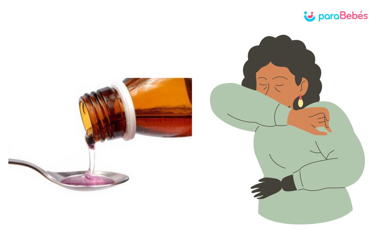 ¿Puedo tomar jarabe para la tos si estoy embarazada?