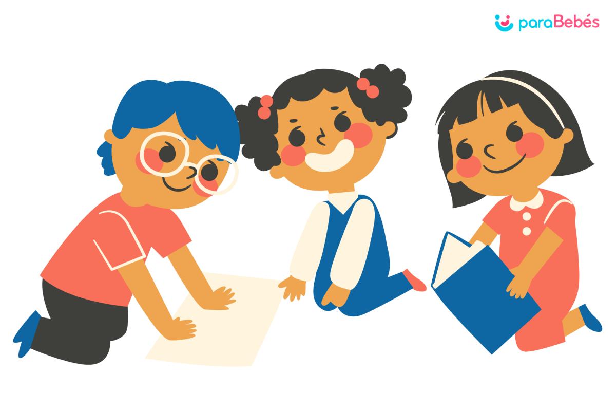 Cuentos sobre la amistad para Educación Infantil