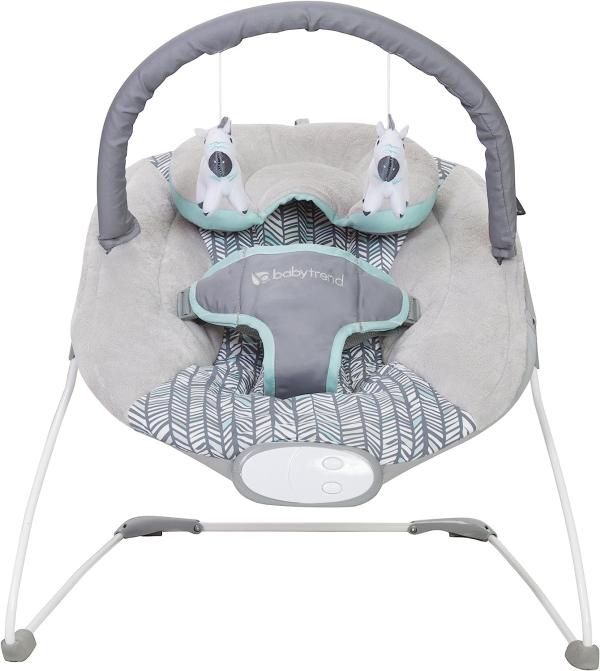 Les meilleurs transats pour bébé - Transat Baby Trend