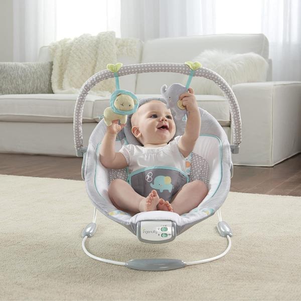 Les meilleurs transats pour bébé - Le transat pour bébé Ingenuity