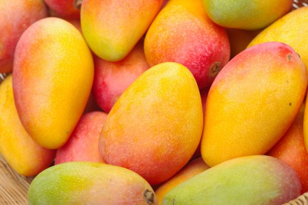Alimentos con vitamina C para niños - Mango
