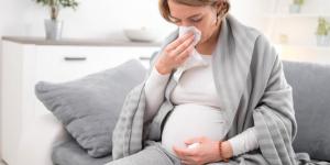 Tengo gripe y estoy embarazada, ¿qué puedo hacer?
