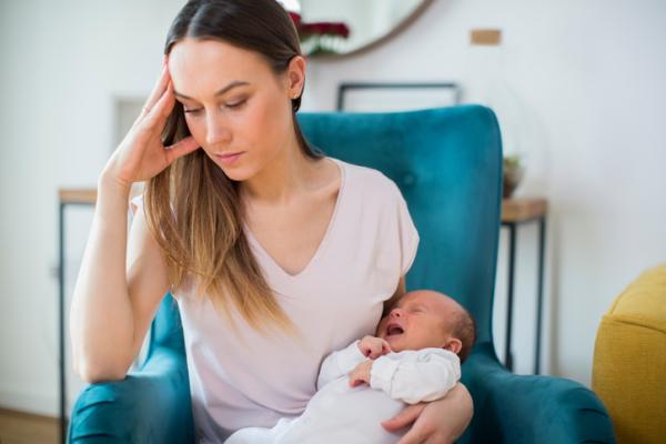 Baby blues: qué es, causas, síntomas y cómo superarlo