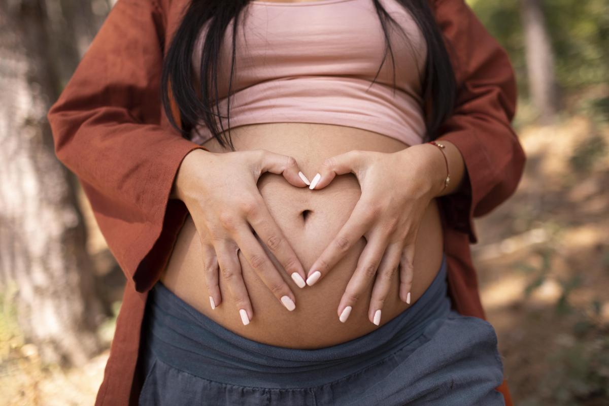 Placenta previa: qué es, causas y cuidados