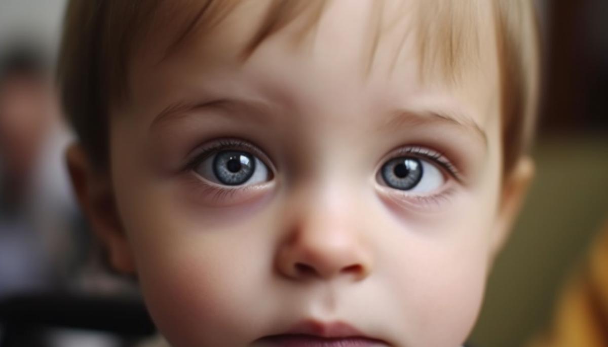 El ojo vago, uno de los problemas de visión más comunes en la infancia