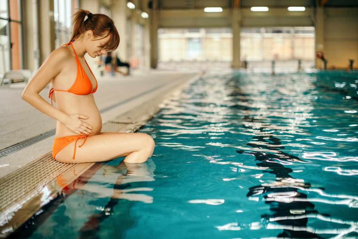 Aquagym para embarazadas: beneficios, ejercicios y recomendaciones