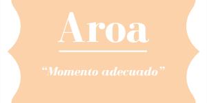 Significado del nombre Aroa