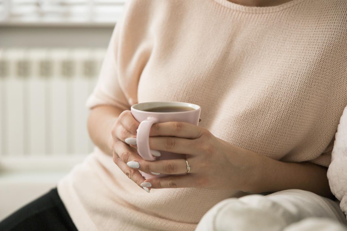 ¿Puedo tomar café en el embarazo?